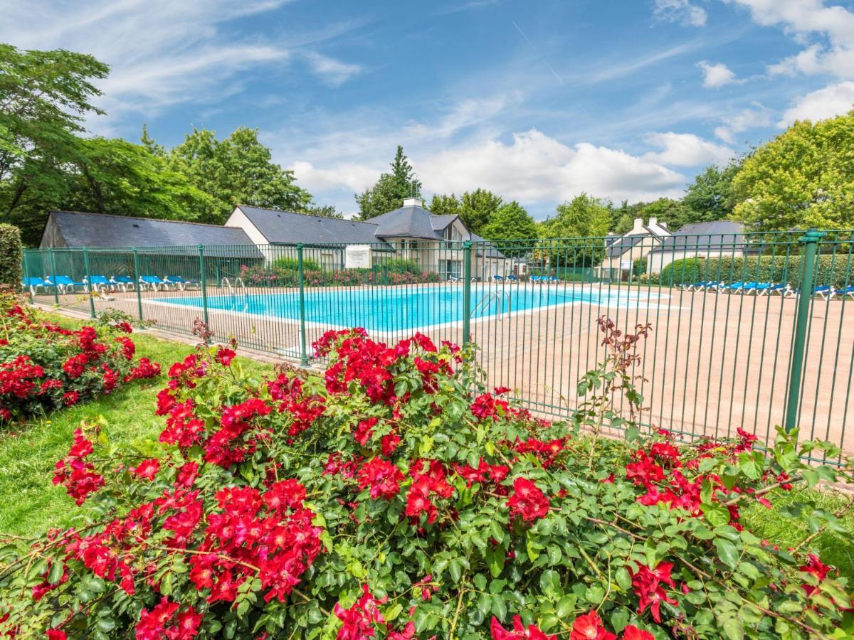 Holiday Home Les Cottages Du Golf-3 By Interhome Ploemel Dış mekan fotoğraf
