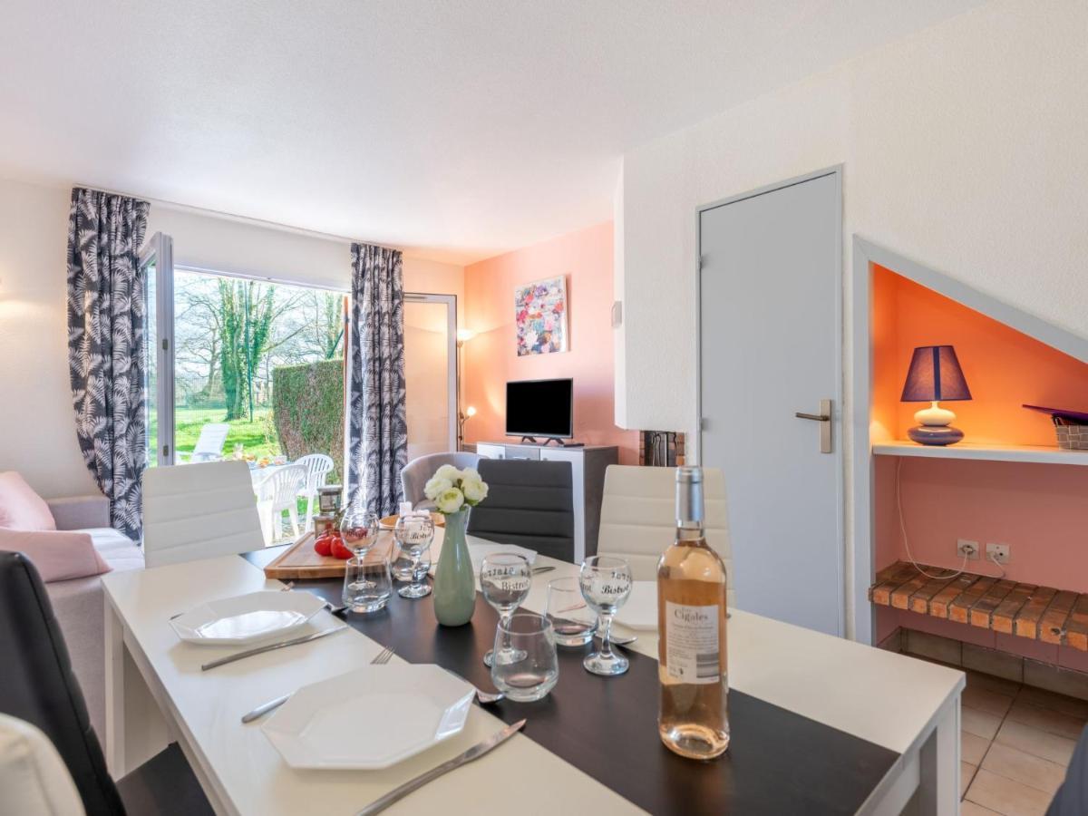 Holiday Home Les Cottages Du Golf-3 By Interhome Ploemel Dış mekan fotoğraf