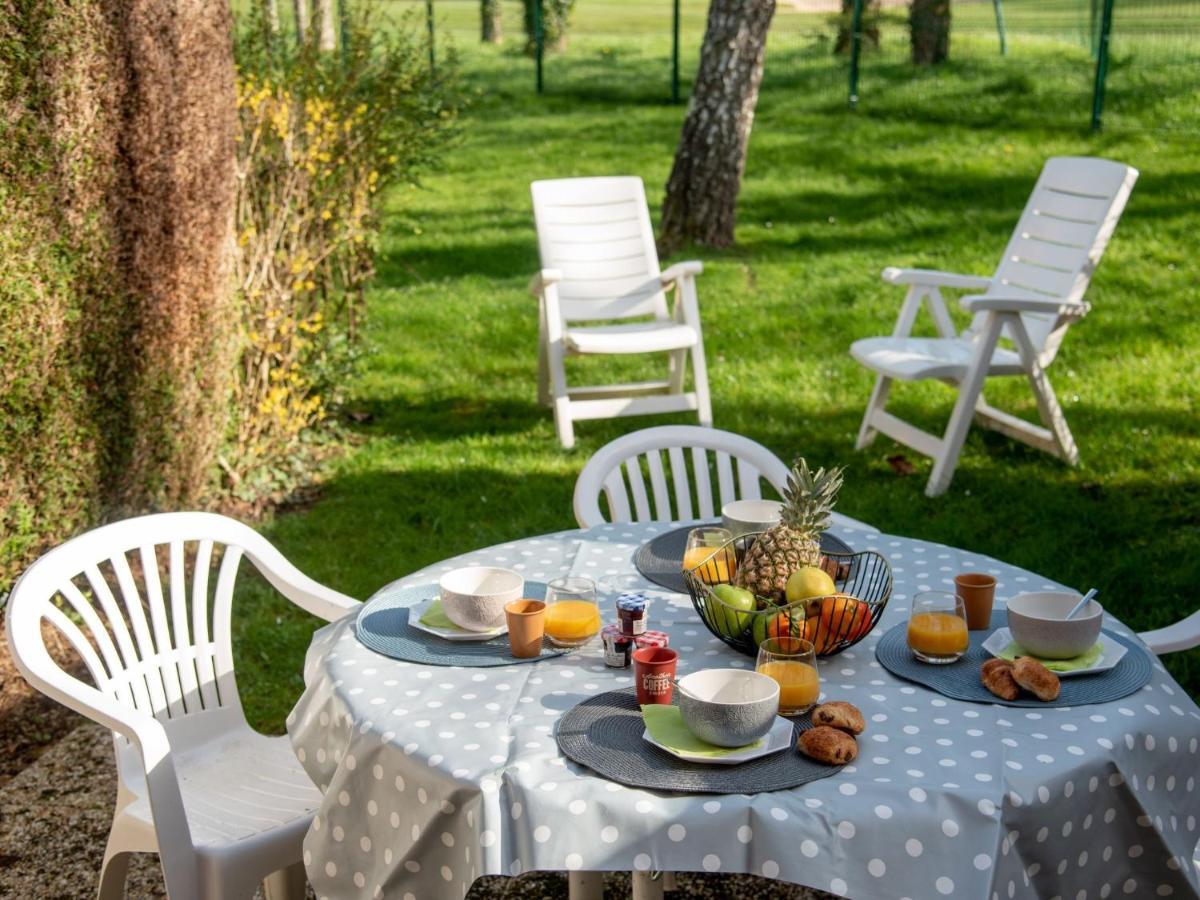 Holiday Home Les Cottages Du Golf-3 By Interhome Ploemel Dış mekan fotoğraf
