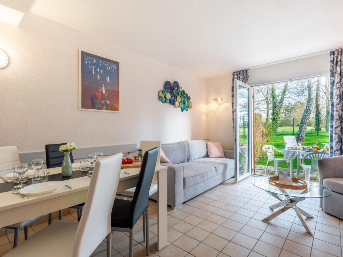 Holiday Home Les Cottages Du Golf-3 By Interhome Ploemel Dış mekan fotoğraf