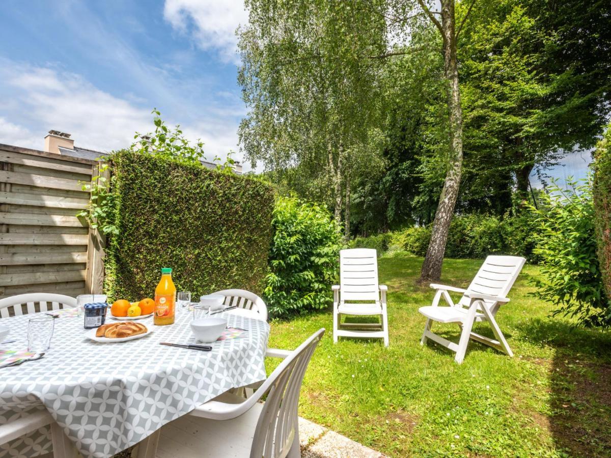 Holiday Home Les Cottages Du Golf-3 By Interhome Ploemel Dış mekan fotoğraf