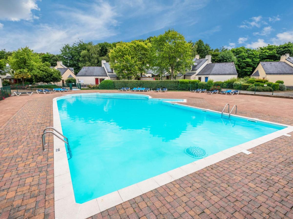 Holiday Home Les Cottages Du Golf-3 By Interhome Ploemel Dış mekan fotoğraf