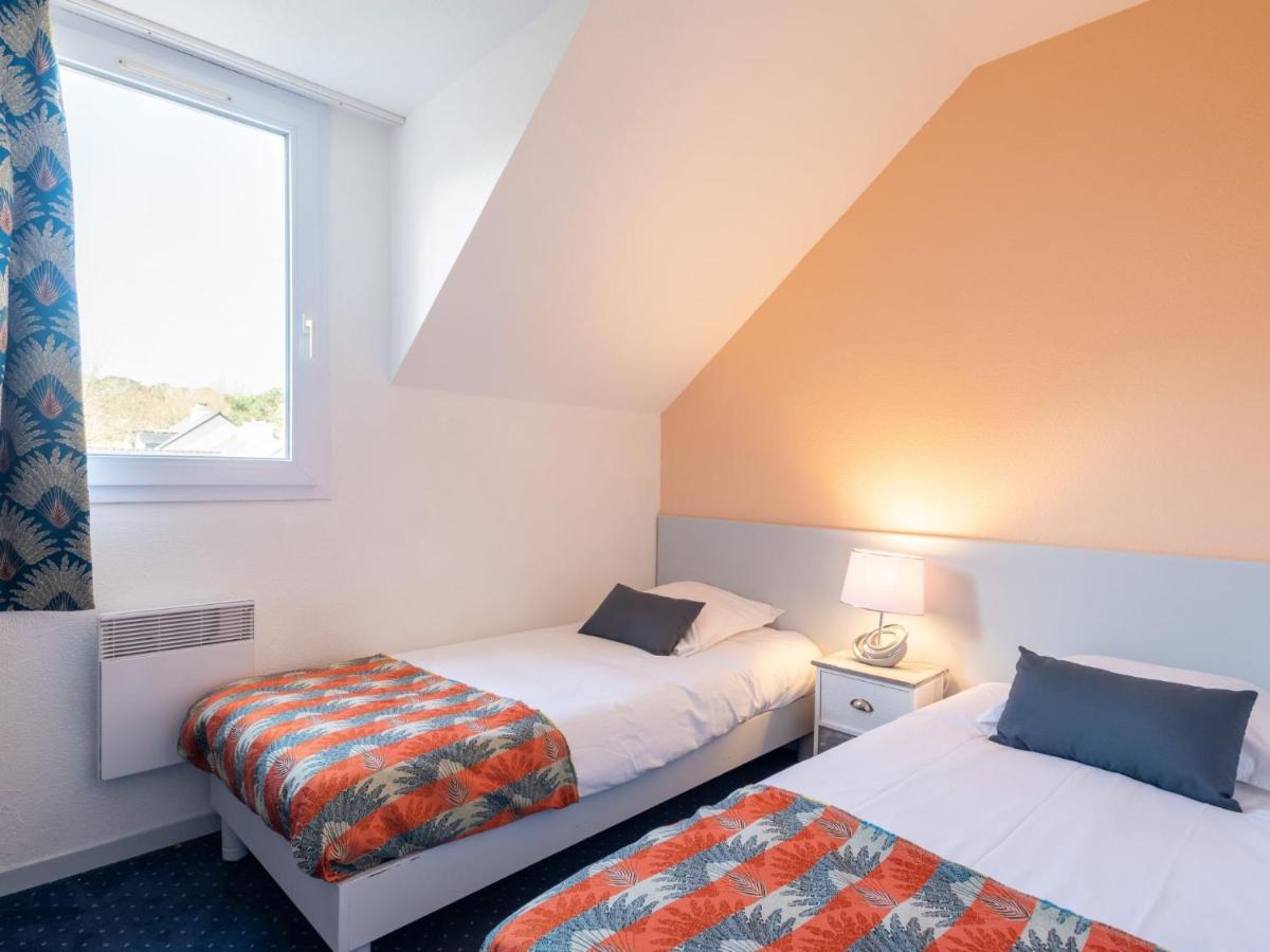 Holiday Home Les Cottages Du Golf-3 By Interhome Ploemel Dış mekan fotoğraf