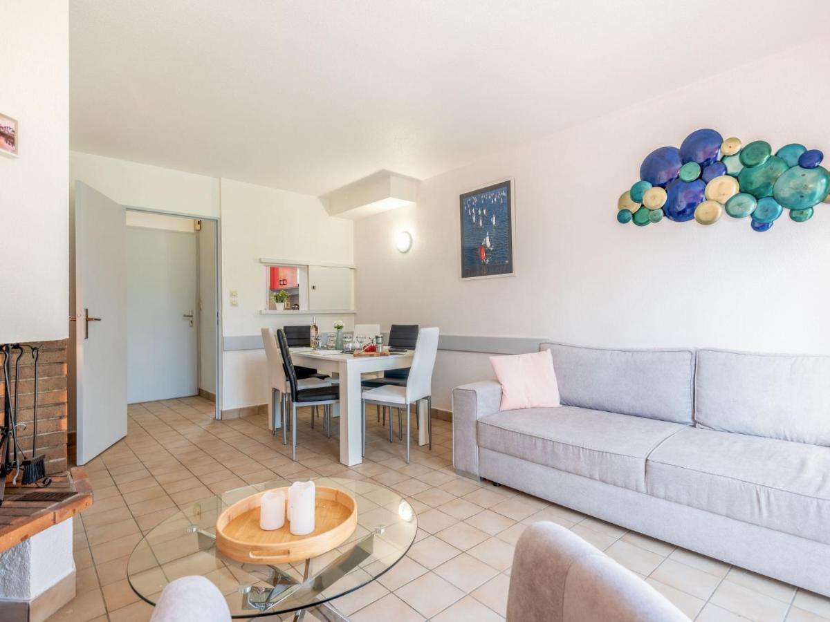 Holiday Home Les Cottages Du Golf-3 By Interhome Ploemel Dış mekan fotoğraf