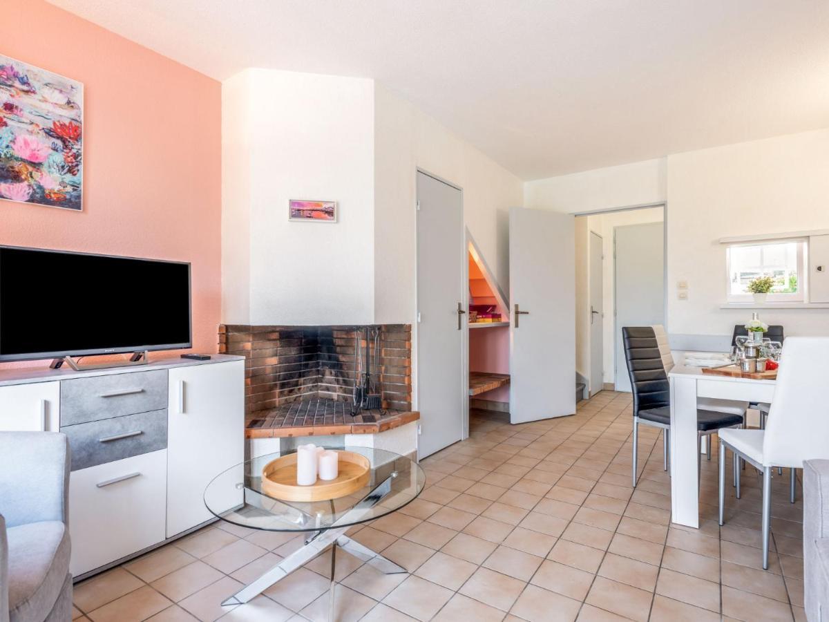 Holiday Home Les Cottages Du Golf-3 By Interhome Ploemel Dış mekan fotoğraf
