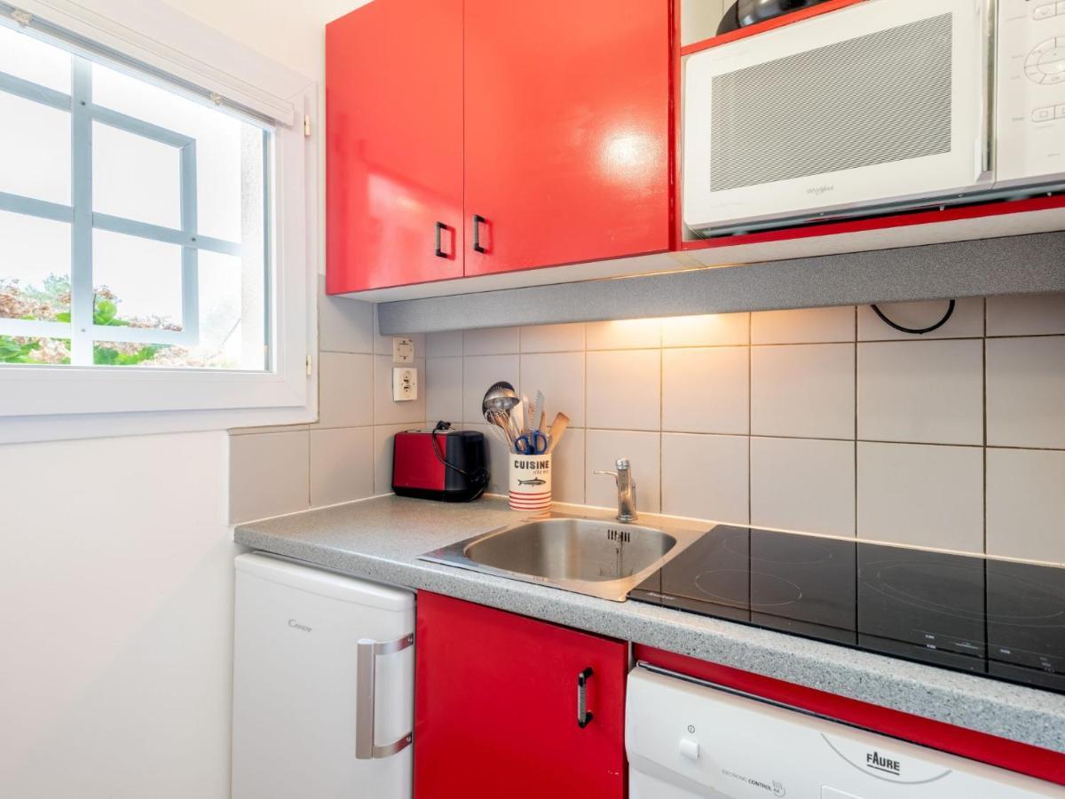 Holiday Home Les Cottages Du Golf-3 By Interhome Ploemel Dış mekan fotoğraf