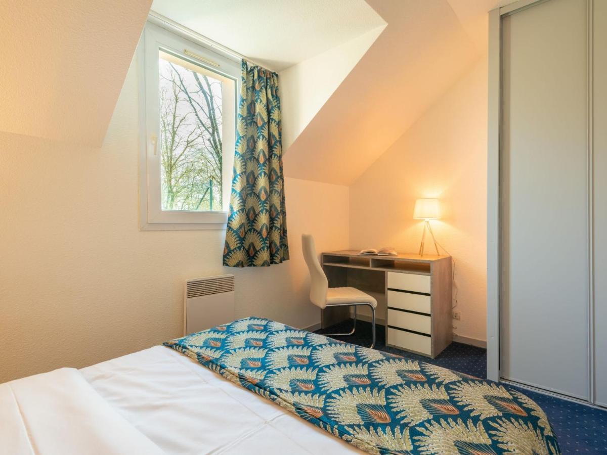 Holiday Home Les Cottages Du Golf-3 By Interhome Ploemel Dış mekan fotoğraf